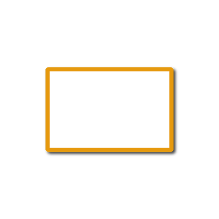 35 00216 - Print Etiketa A5, 210 mm x 146,5 mm, 1 etiketa na archu - Balení 100 ks