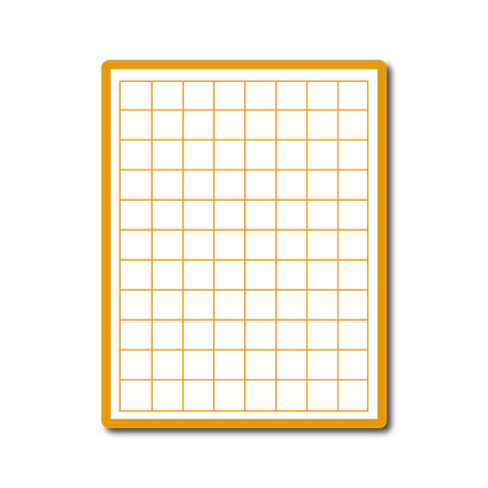 35 00108 - Print Etiketa A4, 25 mm x 25 mm, 88 etiket na archu - Balení 100 ks