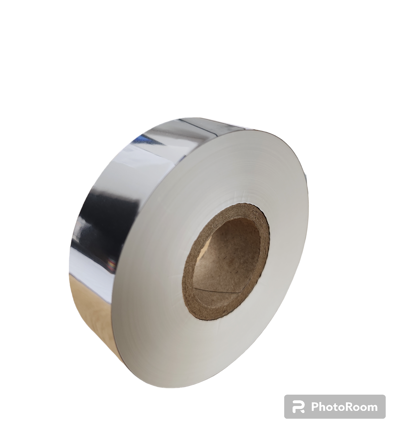 31 00152 - Termotransférová Fólie, PPAT908HD, Pryskyřice, Out, Bílá, 53 mm x 300 m, Dutinka 25 mm 1"