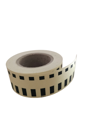 32 00399 - Etiketa nekonečná 29 mm x 16 m, Thermo eco, Bílá, Dutinka 40 mm, Bez okraje, Permanentní lepidlo, DK-22211