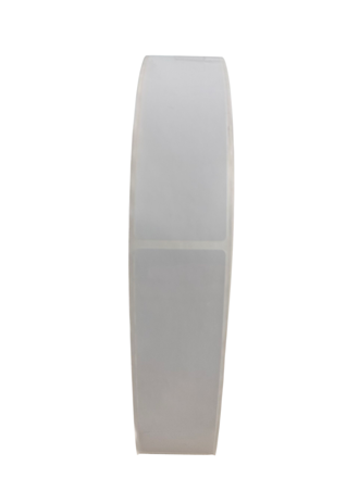 32 00509 - Etiketa 32 x 100 mm, Polypropylen, Bílá, Dutinka 40 mm, 2000 ks/kotouč, Permanentní lepidlo