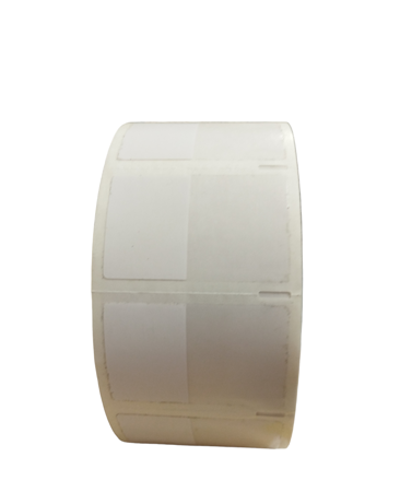 32 00622 - Etiketa 55 mm x 36 mm, Matný papír, Bílá, Dutinka 40 mm, 1000 ks/kotouč, Permanentní lepidlo