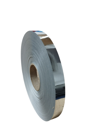 32 00677 - Etiketa nekonečná 12 mm x 50 m, Void , Modrá, Dutinka 40 mm, 50 m/kotouč, Silné lepidlo, Se splitem