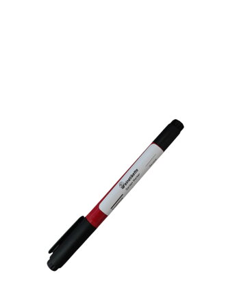 37 00305 - Permanentní marker na popisování zahradnických etiket, Rudý