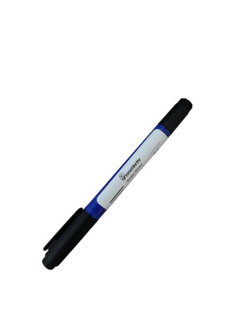 37 00306 - Permanentní marker na popisování zahradnických etiket, Modrý