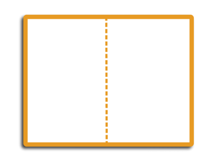 35 00197 - Print Etiketa A5, 104 mm x 148 mm, 2 etikety na archu - Balení 100 ks