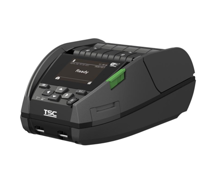 38 00064 - Tiskárna TSC Alpha-30L, 203 dpi, LCD, USB 2.0, WiFi, Bluetooth Combo