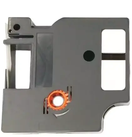 32 00718 - DYMO Label (12 mm x 7 m) - modrá s černým písmem