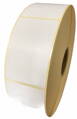 32 00519 - Etiketa 74 mm x 120 mm, Papír, Bílá, Dutinka 40 mm, 400 ks/kotouč, Odlepitelné lepidlo