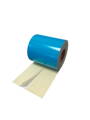 32 00959 - Etiketa nekonečná 100 mm x 42,8 m, Thermo eco, Modrá, Dutinka 40 mm, Permanentní lepidlo, Split silikónu v strede, RD-S01E2C, Brother, Průměr kotouče 95 mm