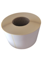 32 00976 - Etiketa 100 mm x 150 mm, Thermo eco, Bílá, Dutinka 76 mm, 1000/kotouč, Permanentní lepidlo, Průměr kotouče