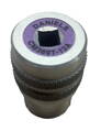37 00193 - DMC, Daniels manufacturing corporation, CM389T-13A, ADAPTOR TOOL (ALUM.) SIZE 9 PLUG